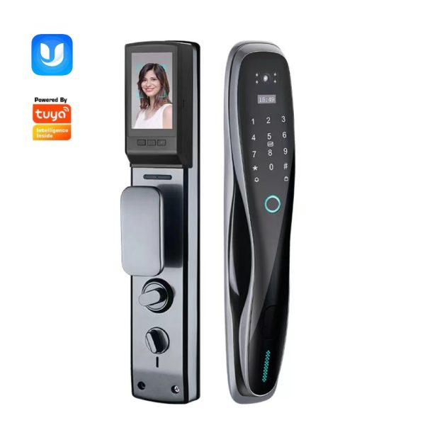 Smart K2pro Fingerprint Smart DOOR Lock
