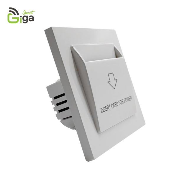 Smart RFID Key‑Card Power Saver Switch – Energy‑Saving Guest Room Insert Socket - Image 2