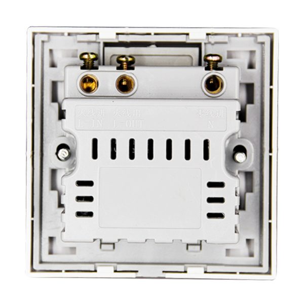 Smart RFID Key‑Card Power Saver Switch – Energy‑Saving Guest Room Insert Socket - Image 6