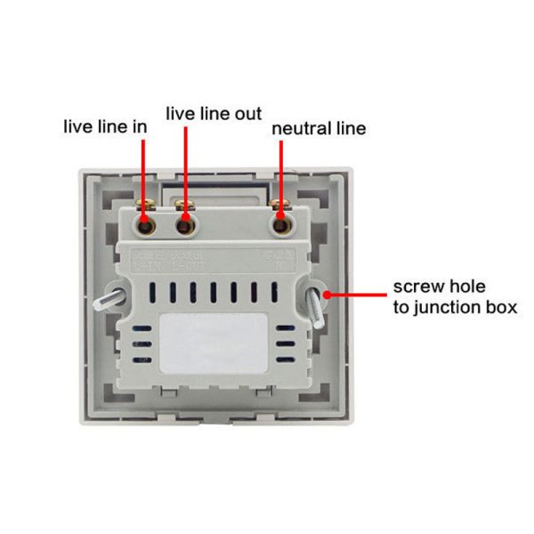 Smart RFID Key‑Card Power Saver Switch – Energy‑Saving Guest Room Insert Socket - Image 8