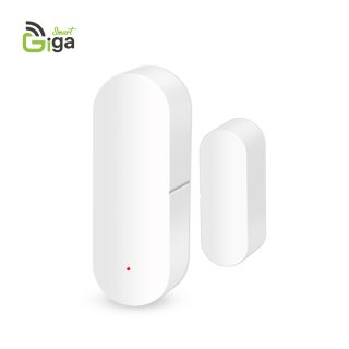 Giga Smart WiFi Door & Window Gap Sensor – Wireless Contact Detector