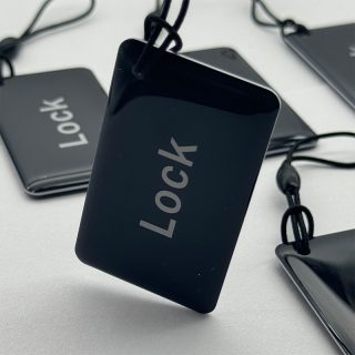RFID Card Smart Door Lock