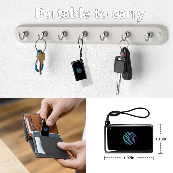 RFID Card Smart Door Lock - Image 6