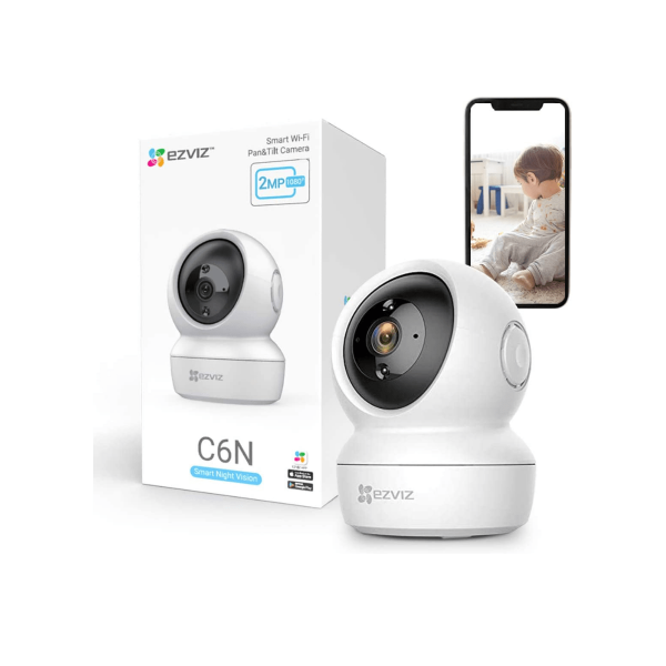 EZVIZ CS-C6N 2MP Wi-Fi PT IP Camera
