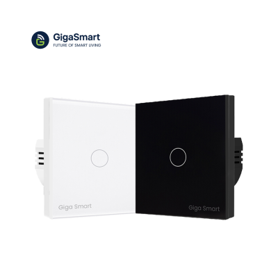 GigaSmart 1 Gang Touch Switch WIFI