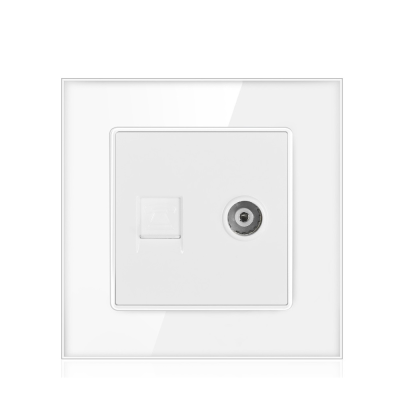 Giga Smart TV & Net Socket