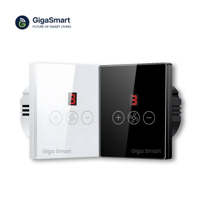 GigaSmart Fan Dimmer Switch